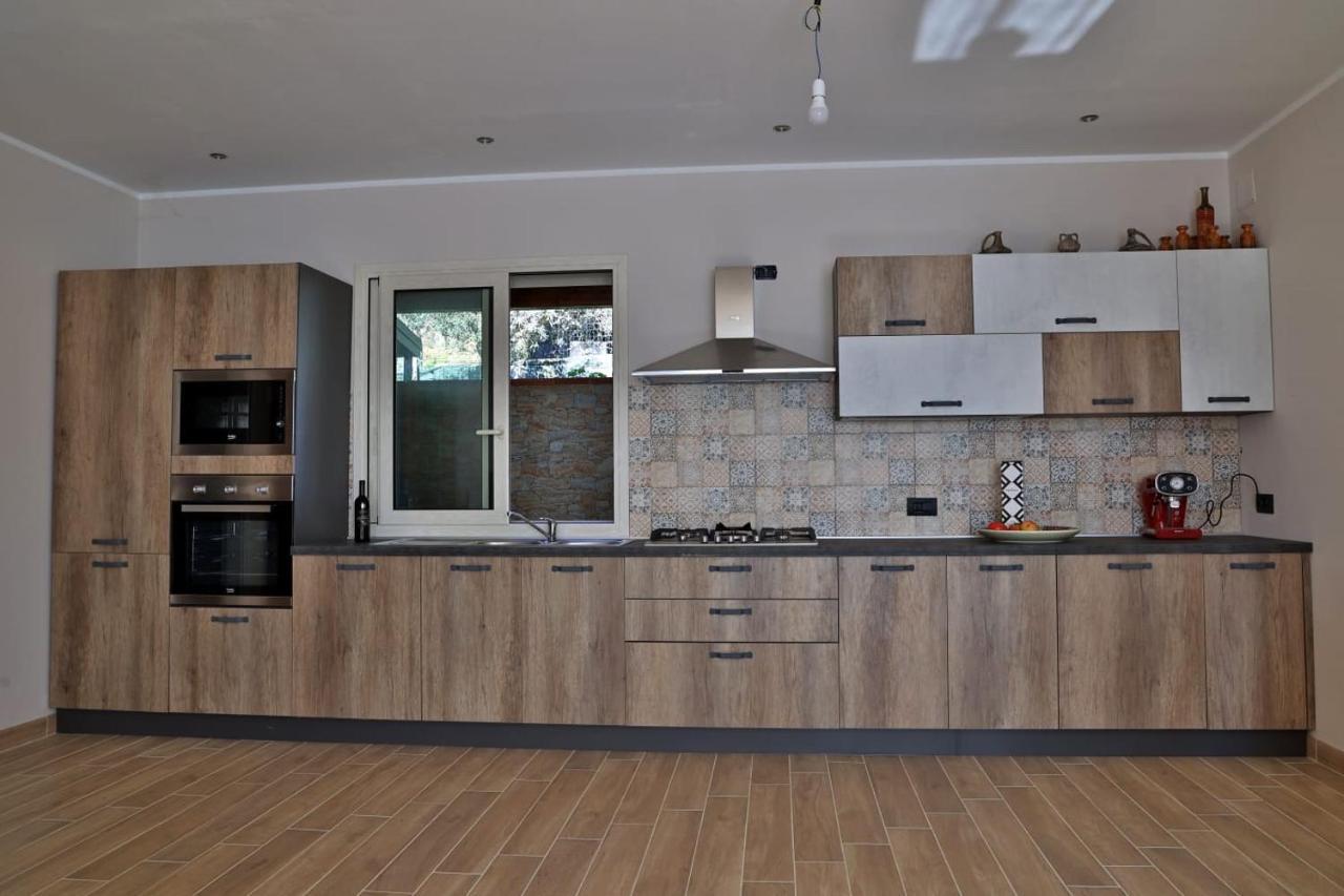 Villa Valentina Cefalù Eksteriør bilde