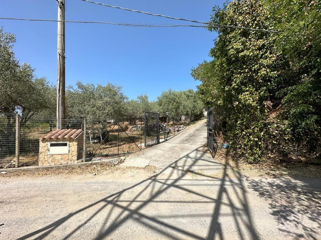 Villa Valentina Cefalù Eksteriør bilde