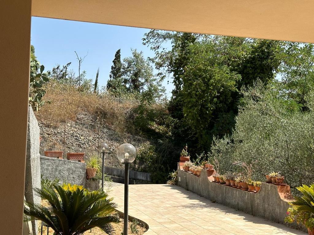Villa Valentina Cefalù Eksteriør bilde